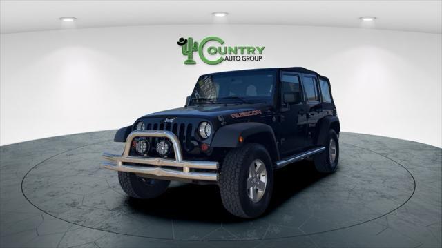 2011 jeep wrangler unlimited rubicon
