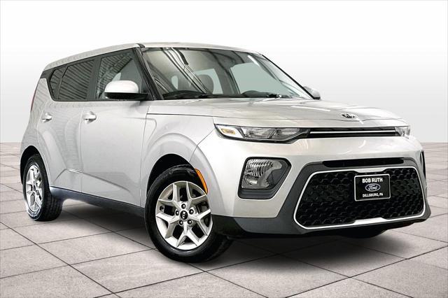 2021 kia soul s