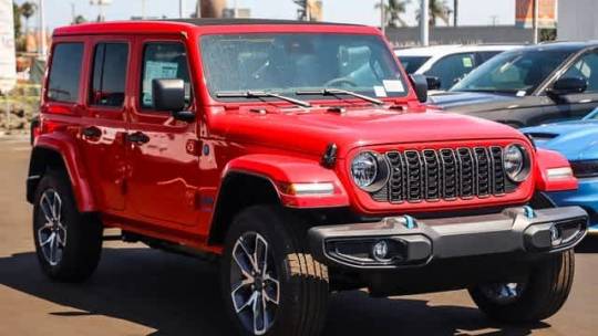 2024 Jeep Wrangler