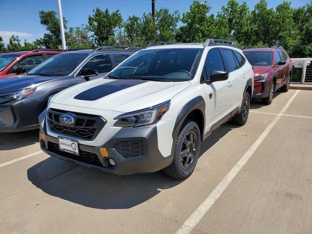 2024 subaru outback wilderness