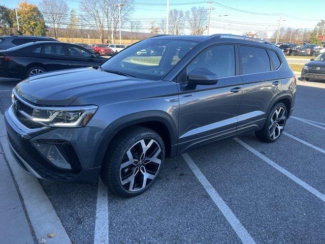2023 volkswagen taos sel