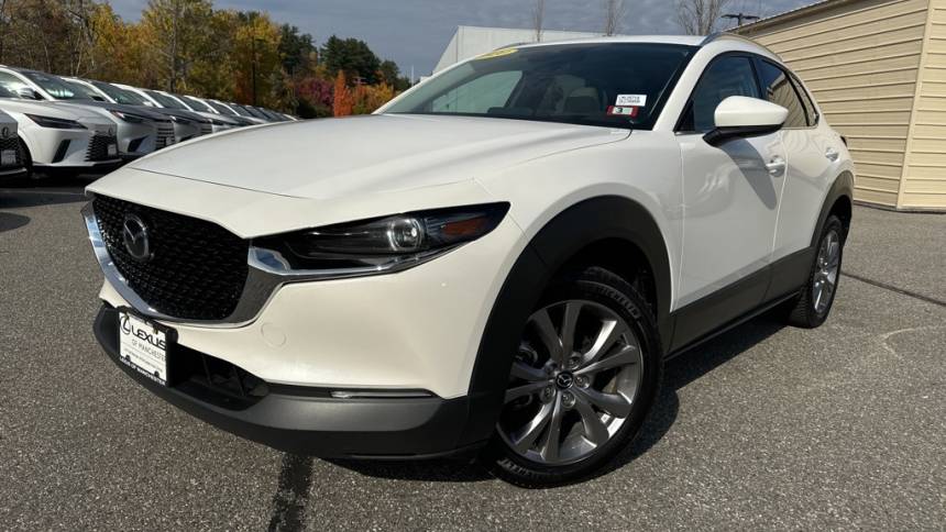 2020 mazda cx-30 premium