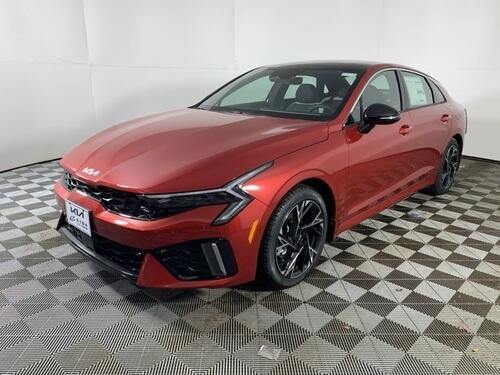 2025 kia k5