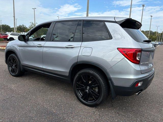2021 honda passport sport