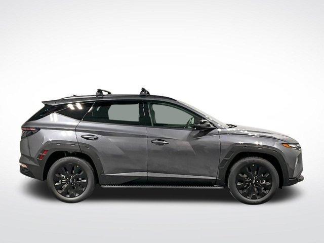2024 hyundai tucson xrt
