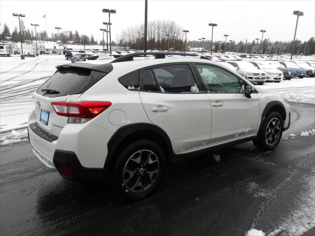 2018 subaru crosstrek 2.0i premium
