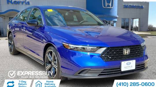 2024 Honda Accord