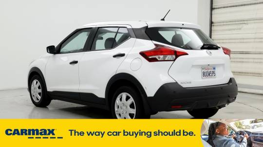 2020 Nissan Kicks