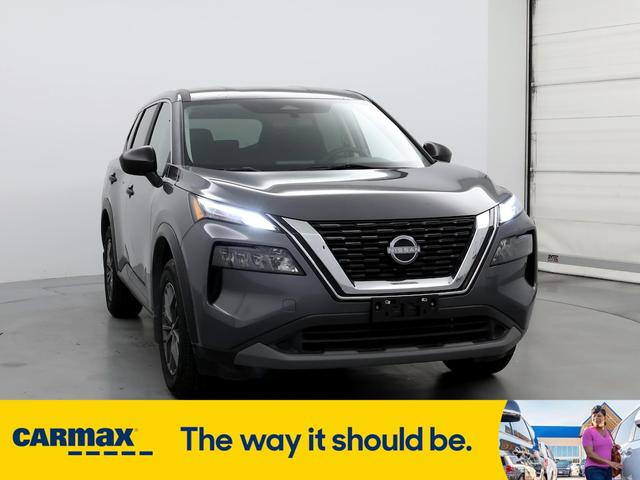2023 nissan rogue s