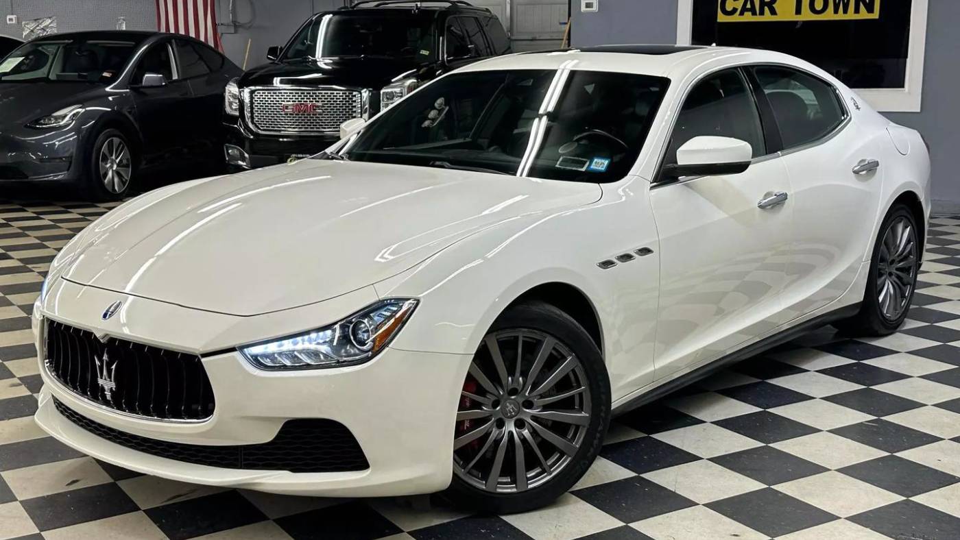 2017 maserati ghibli s q4