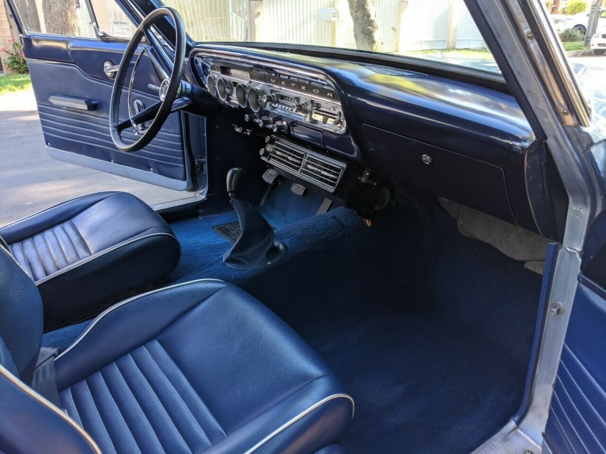 1963 mercury meteor wagon