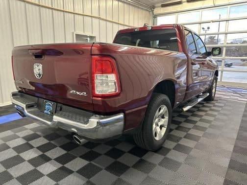 2021 ram 1500 big horn/lone star in syracuse, new york