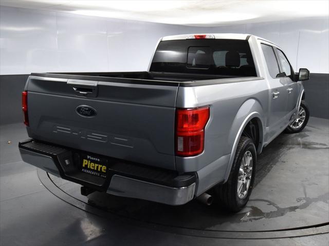 2020 ford f-150 lariat