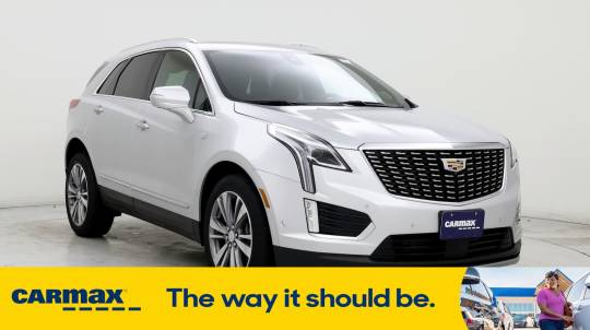 2020 Cadillac XT5