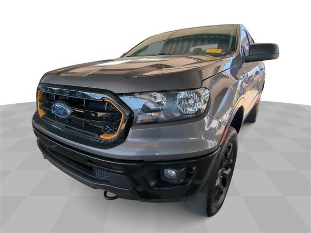 2022 ford ranger xlt