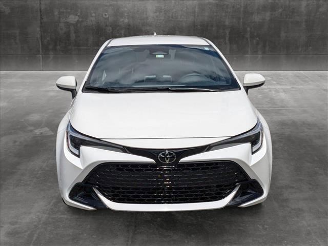 2023 toyota corolla se