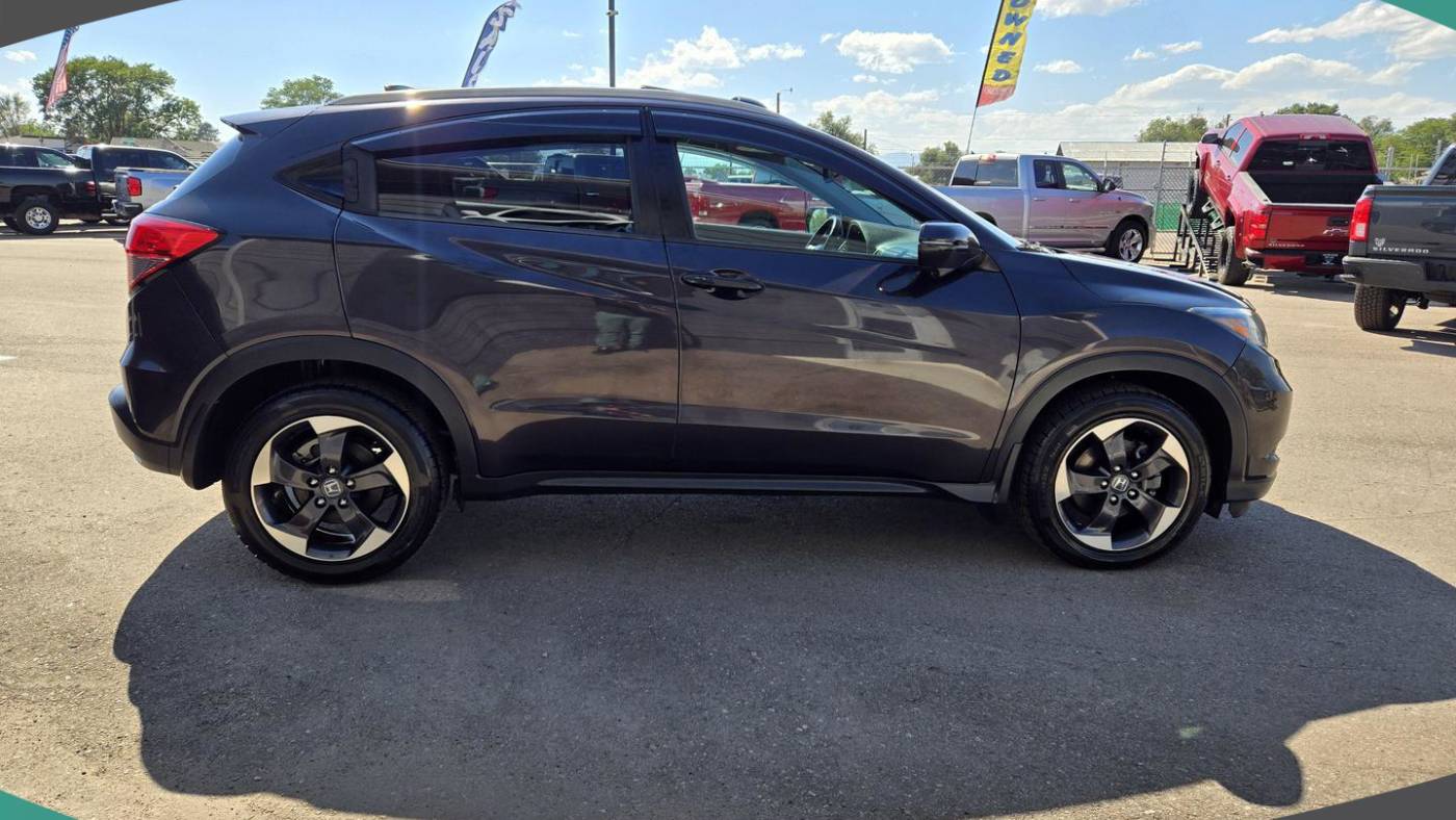 2018 honda hr-v ex-l w/navi