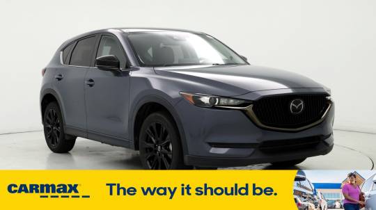 2021 Mazda CX-5
