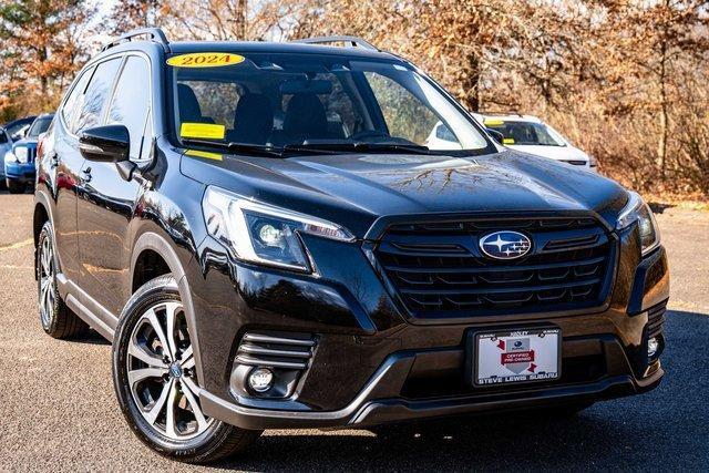 2024 subaru forester limited