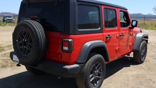 2024 Jeep Wrangler
