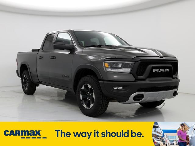 2019 ram 1500 rebel