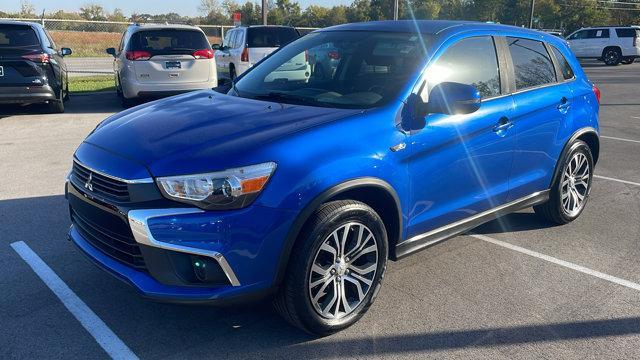 2017 mitsubishi outlander sport 2.0 es