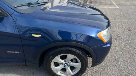 2012 BMW X3