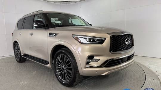 2024 Infiniti QX80