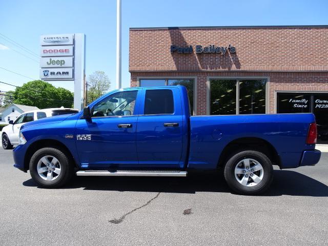 2016 ram ram pickup 1500 tradesman 4x4 tradesman 4dr quad cab 6.3 ft. sb pickup for sale in north kingstown, rhode island