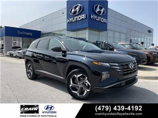 2024 Hyundai Tucson sel convenience