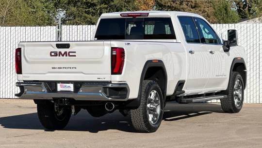2025 GMC Sierra 3500hd