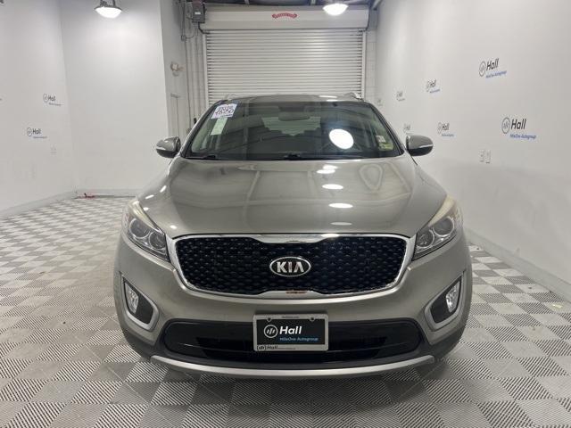 2018 kia sorento ex