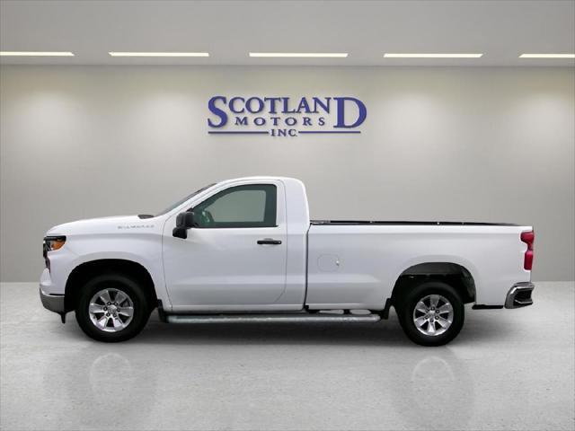 2023 chevrolet silverado 1500 wt