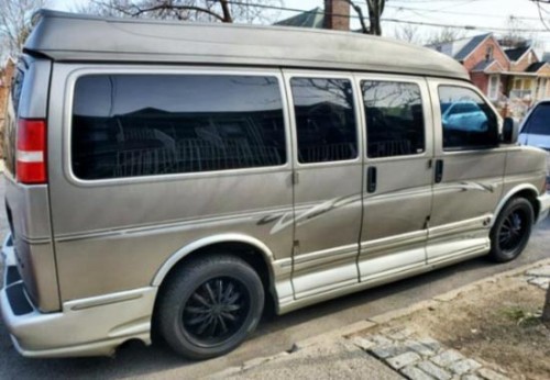 2003 chevrolet express 1500 for sale in new york by owner