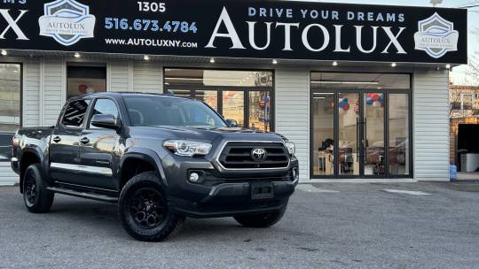 2021 Toyota Tacoma