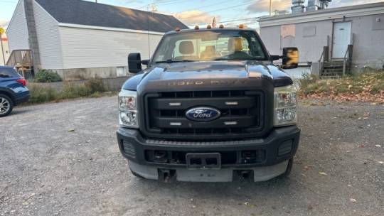 2011 Ford F-350