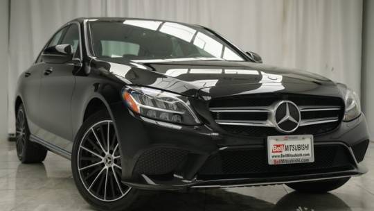 2021 mercedes-benz c-class c 300 4matic
