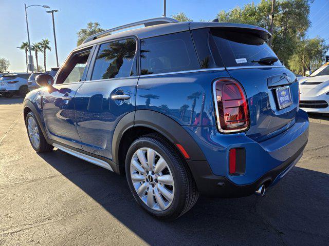 2022 mini countryman cooper s