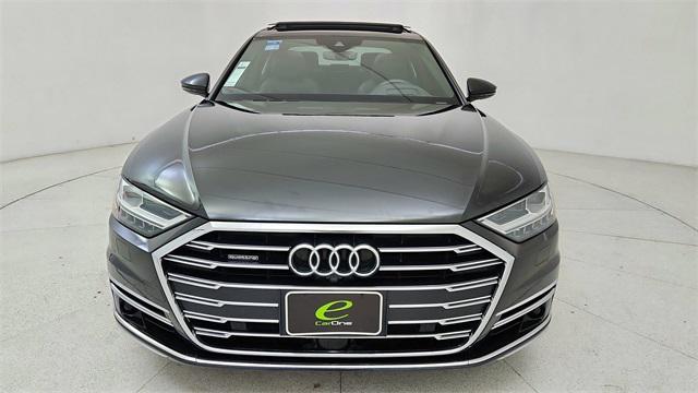 2019 audi a8 55