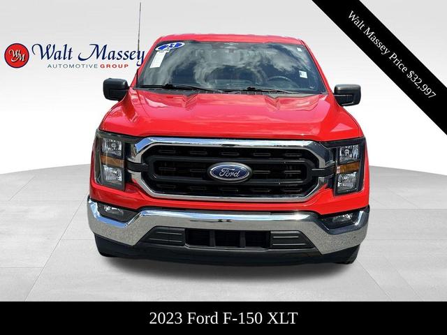 2023 ford f-150