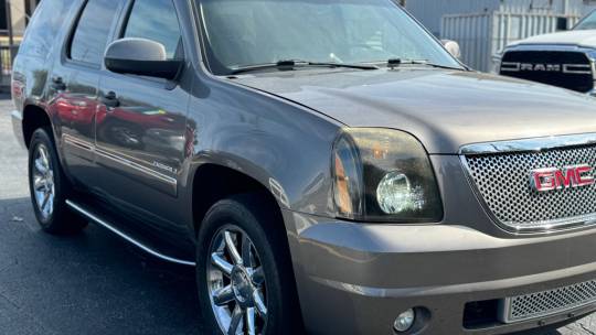 2012 GMC Yukon
