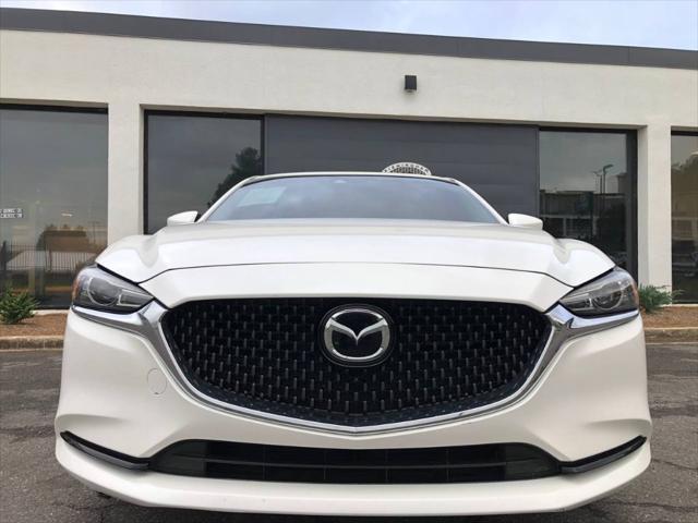 2020 mazda mazda6 touring