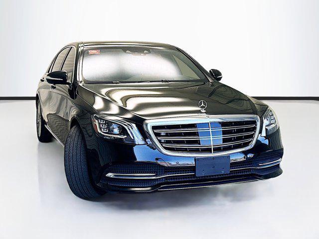 2020 mercedes-benz s-class s 560