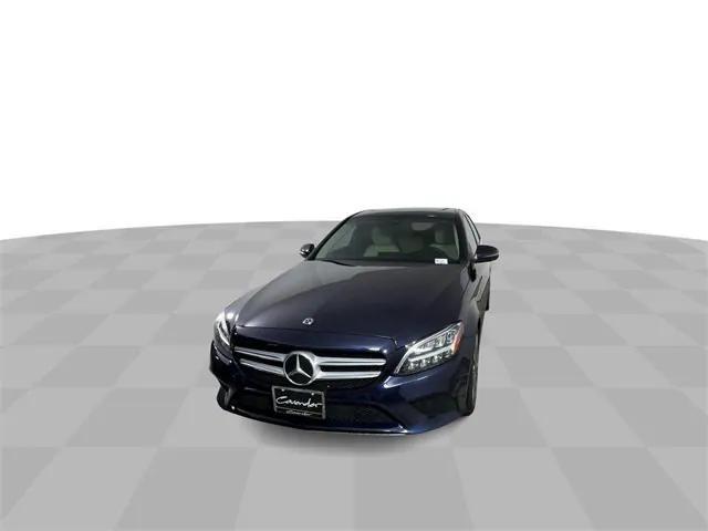 2021 mercedes-benz c-class sedan