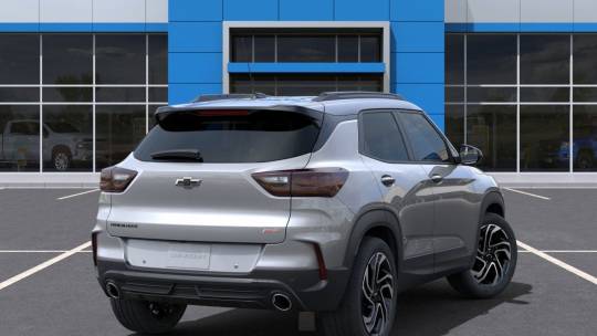 2025 Chevrolet TrailBlazer