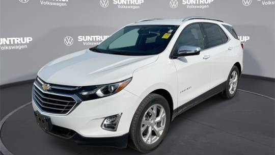 2018 chevrolet equinox premier