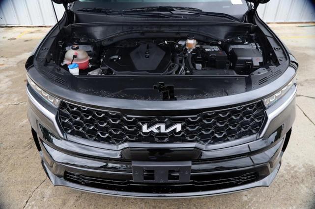 2022 kia sorento s