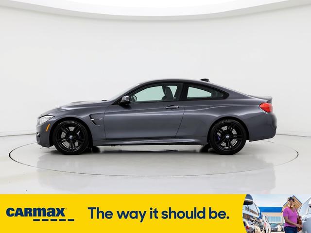 2016 bmw m4