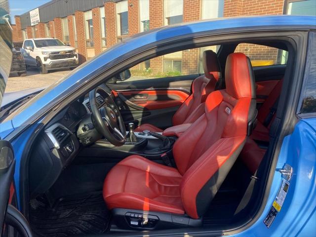 2016 bmw m4 base