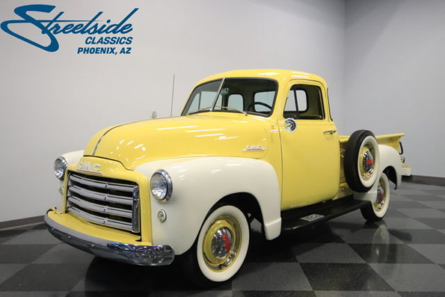 very attractive 5 window, 261 inline 6, 4 speed, two-tone slick paint, gr8 drvr!